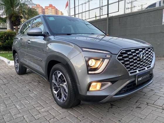 HYUNDAI CRETA 1.0 TGDI FLEX LIMITED AUTOMÁTICO
